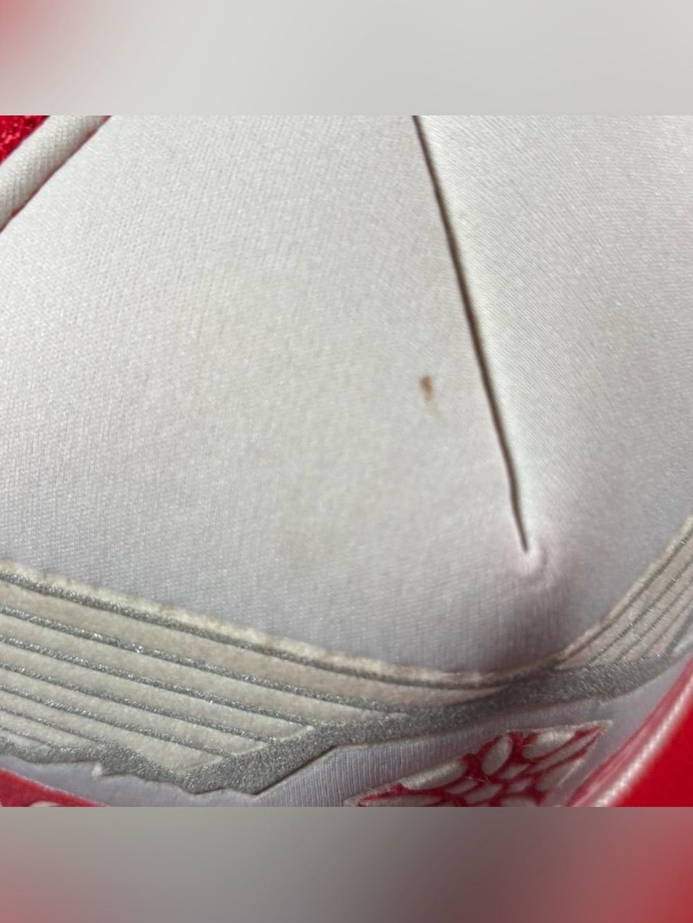 Vintage 1988 Calgary Winter Olympics Coca Cola Three Stripe TruckerSnapback Hat - Picture 7 of 7